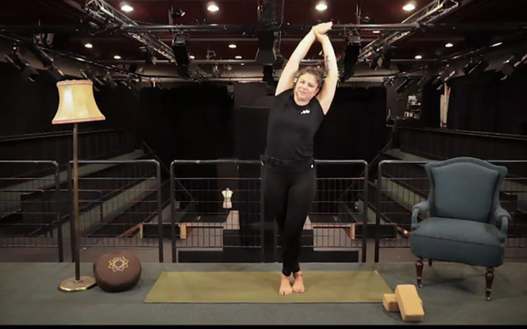 Hatha Yoga Kurs 6