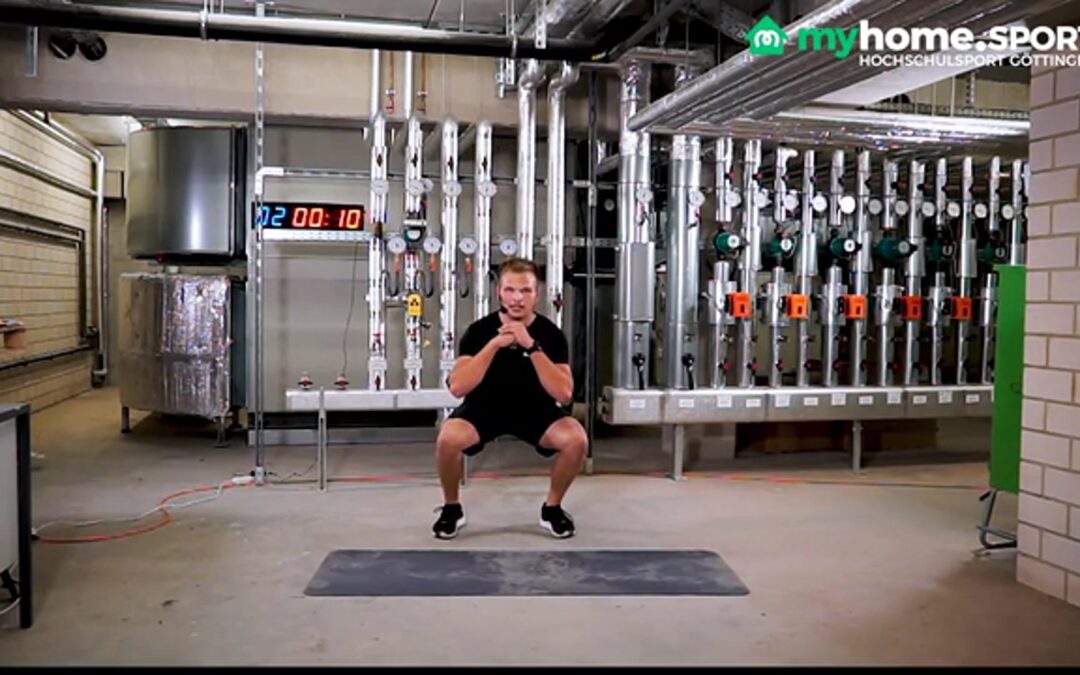 HIIT Kurs 6