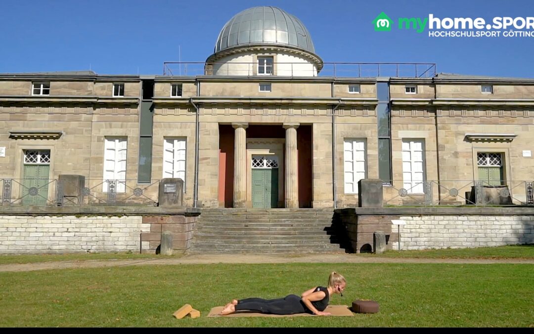 Vin­ya­sa Yoga Basic Kurs 7