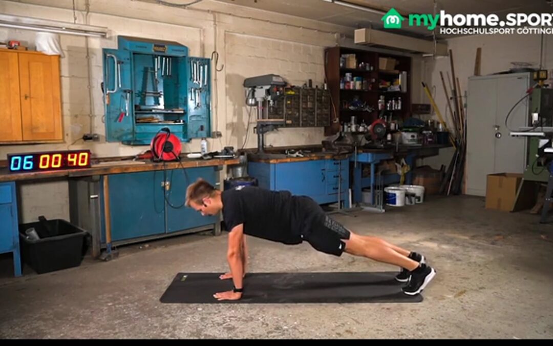 HIIT Kurs 8